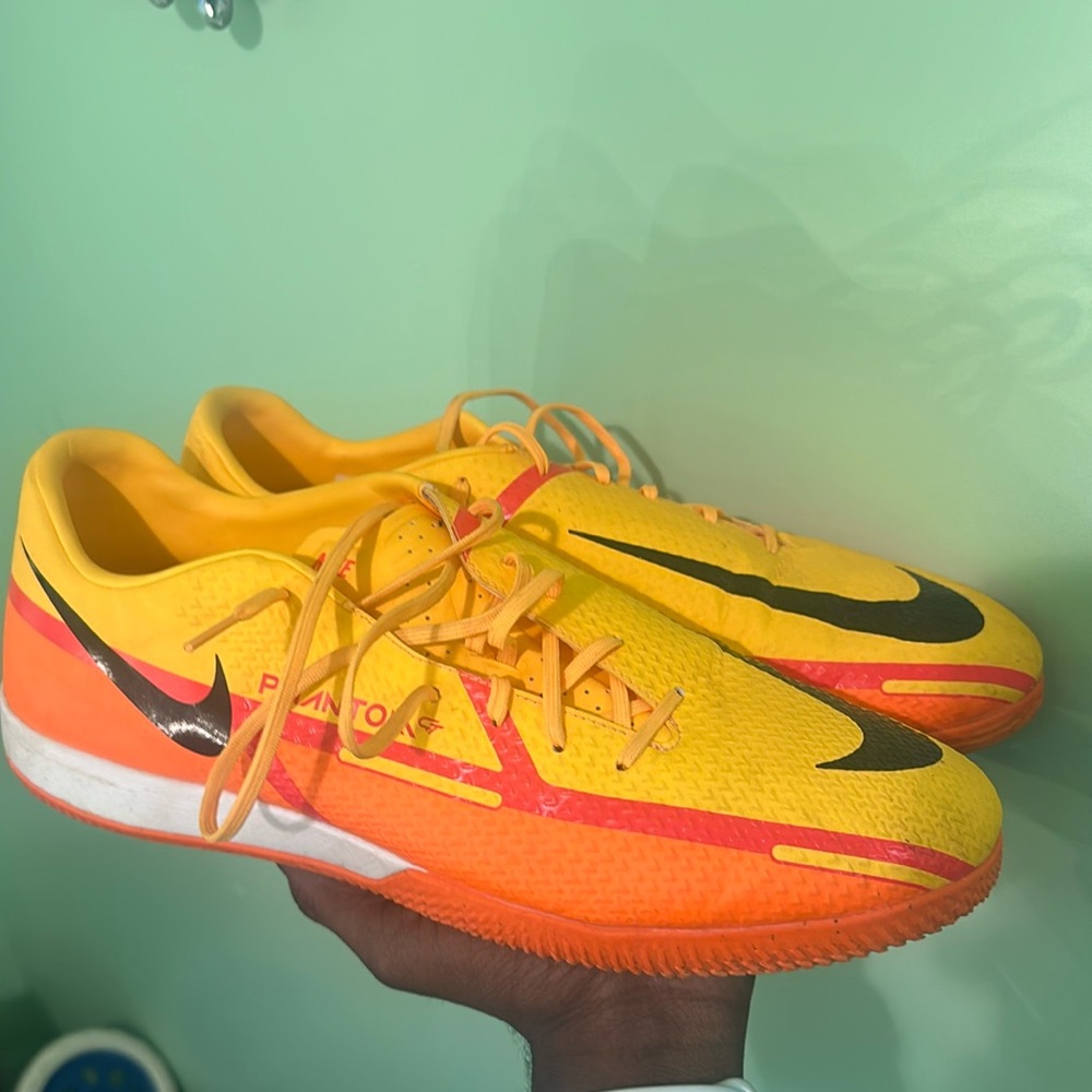 Nike indoor Soccer shoes